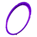 Flange Washing Machine Window - 1345513004 Ring Middle Porthole [Electrolux Aeg]